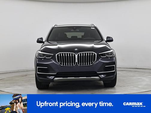 Gray 2022 BMW X5 xDrive40i