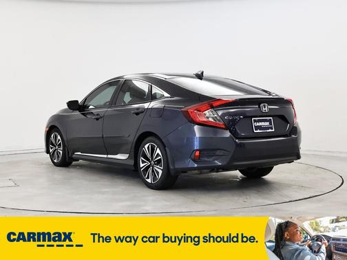 2016 Honda Civic EX-L