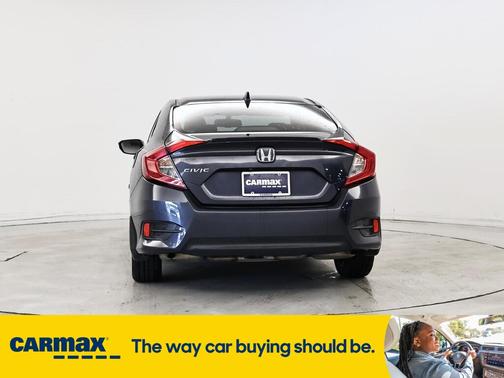 2016 Honda Civic EX-L