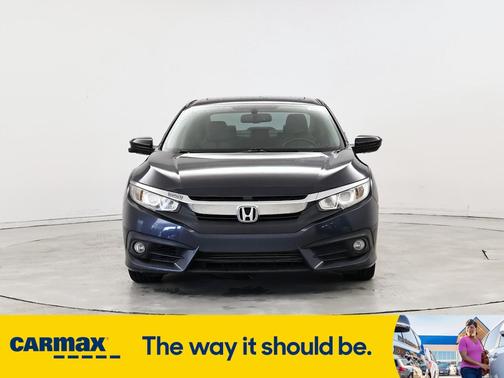 2016 Honda Civic EX-L