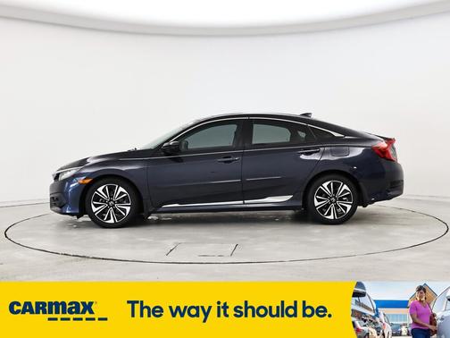 2016 Honda Civic EX-L