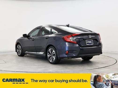 2016 Honda Civic EX-L