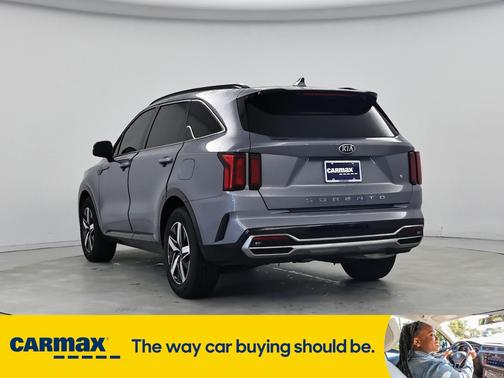 2021 Kia Sorento S