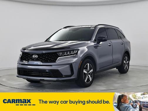 2021 Kia Sorento S