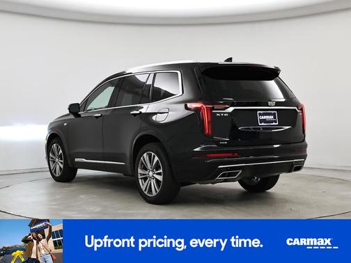 2025 Cadillac XT6 Premium Luxury