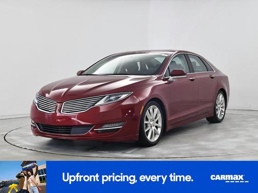 2015 Lincoln MKZ Hybrid Hybrid