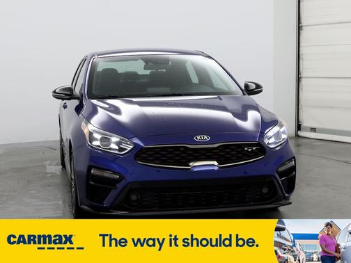 2020 Kia Forte GT