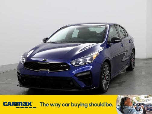 2020 Kia Forte GT