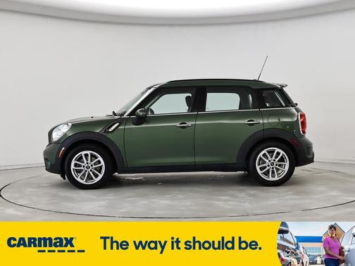 2015 MINI Countryman S