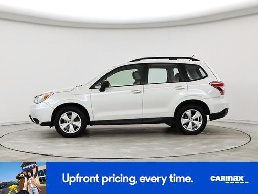 2015 Subaru Forester 2.5I