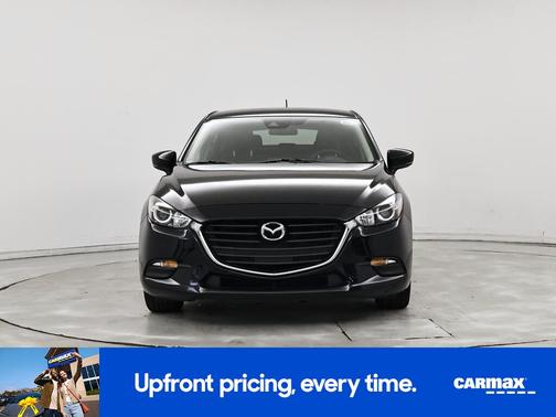 2017 Mazda Mazda3 Touring
