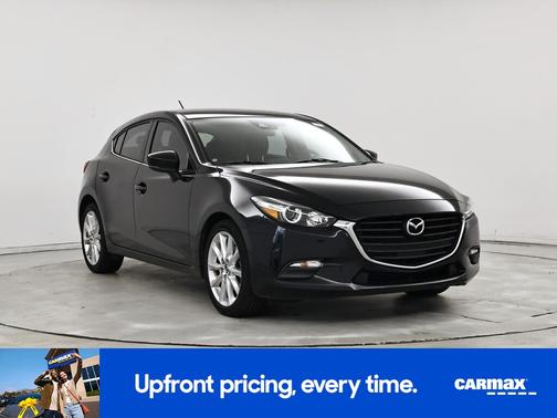 2017 Mazda Mazda3 Touring