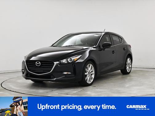 2017 Mazda Mazda3 Touring
