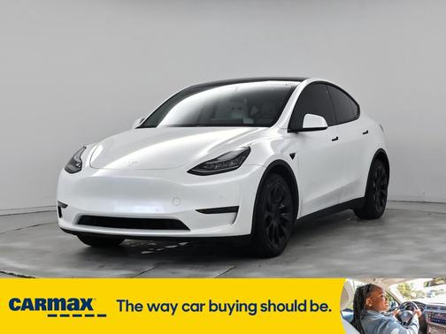2020 Tesla Model Y Long Range