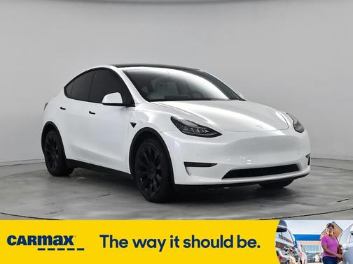 2020 Tesla Model Y Long Range