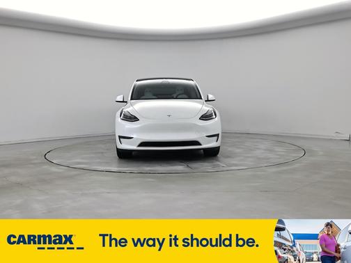 2020 Tesla Model Y Long Range