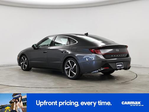 2022 Hyundai SONATA SEL Plus