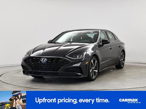 2022 Hyundai SONATA SEL Plus