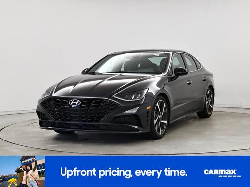 2022 Hyundai SONATA SEL Plus