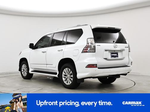 2015 Lexus GX 460 