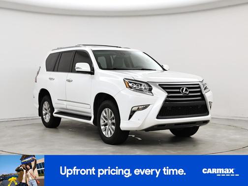 2015 Lexus GX 460 