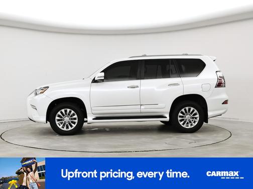 2015 Lexus GX 460 