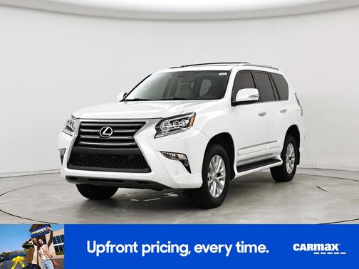 2015 Lexus GX 460 