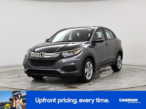 2021 Honda HR-V LX