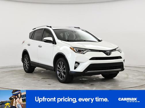 2018 Toyota RAV4 Limited