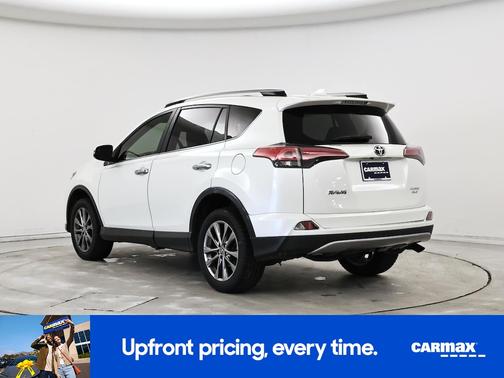 2018 Toyota RAV4 Limited