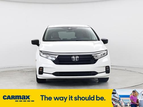 2021 Honda Odyssey LX