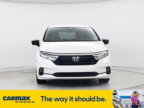 2021 Honda Odyssey LX
