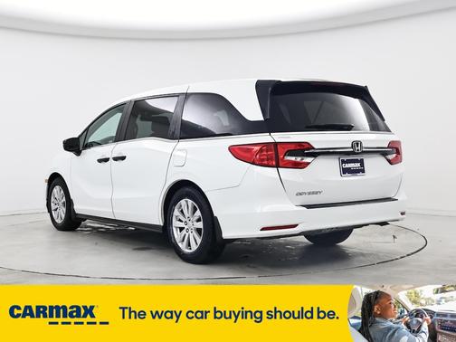 2021 Honda Odyssey LX