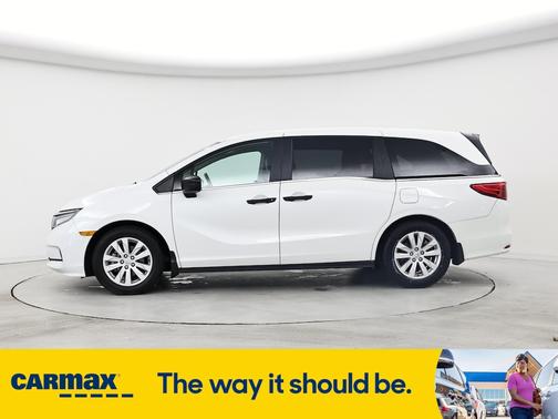 2021 Honda Odyssey LX