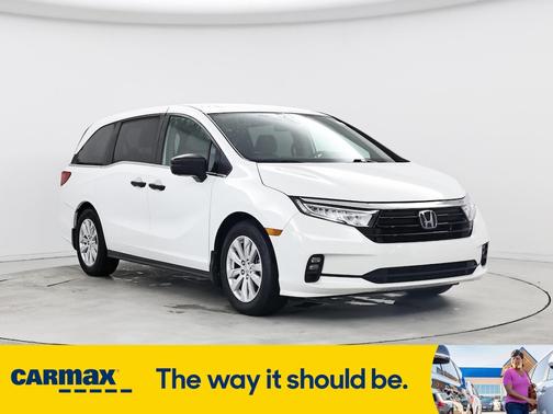 2021 Honda Odyssey LX