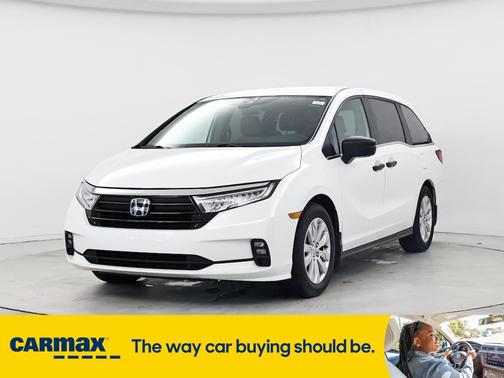 2021 Honda Odyssey LX