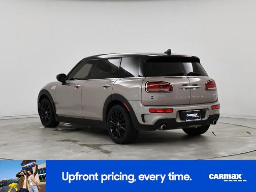 2023 MINI Clubman S Classic