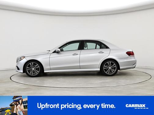 2015 Mercedes-Benz E-Class Sport