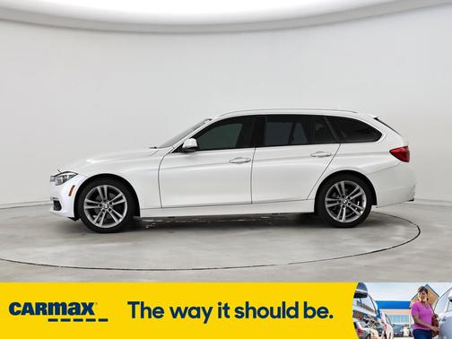 2018 BMW 330 XI