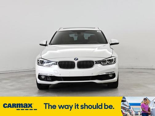 2018 BMW 330 XI