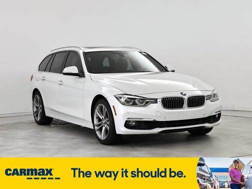 2018 BMW 330 XI