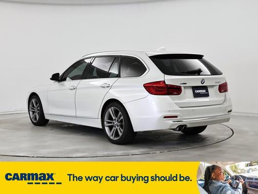 2018 BMW 330 XI