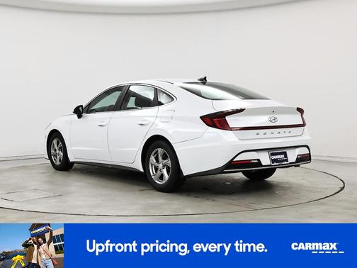 2021 Hyundai SONATA SE