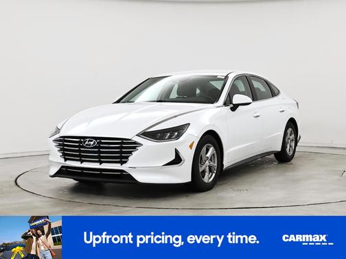 2021 Hyundai SONATA SE