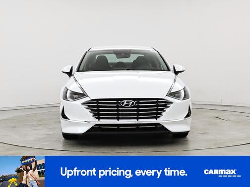 2021 Hyundai SONATA SE