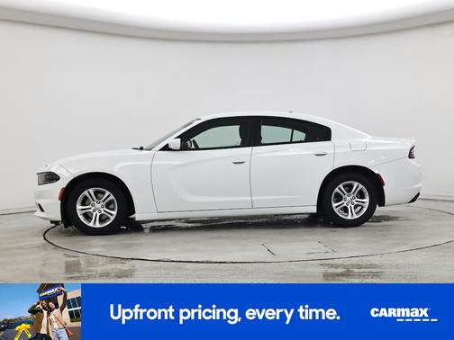 White 2022 Dodge Charger SXT