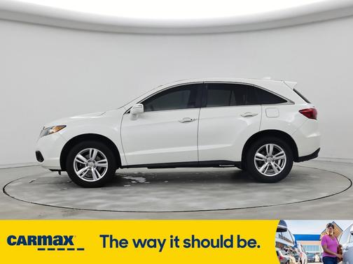 2015 Acura RDX