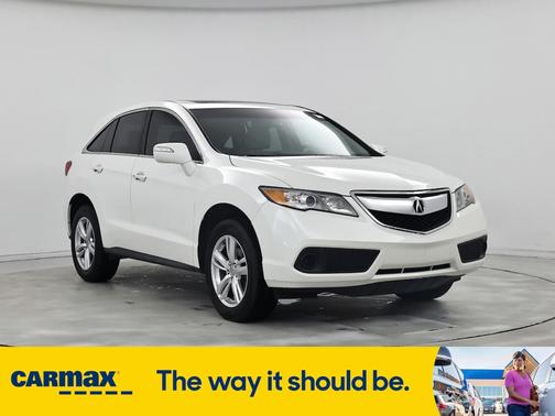 2015 Acura RDX