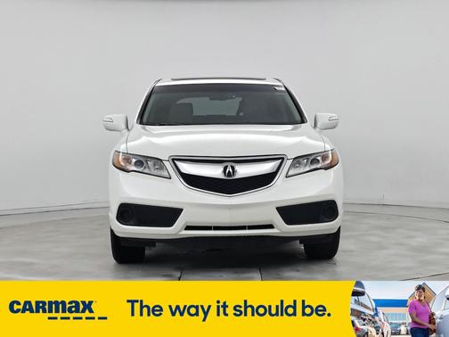 2015 Acura RDX