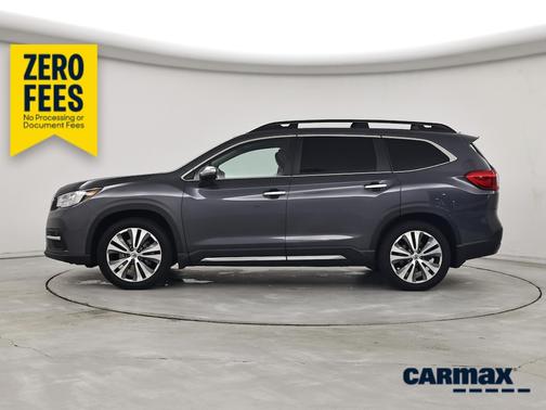 Gray 2021 Subaru Ascent Touring